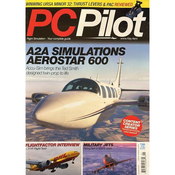 Pc Pilot Magazine January February 2026