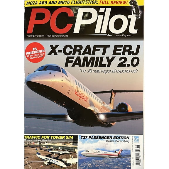 Pc Pilot Magazine May June 2026