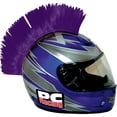 thumbnail image 1 of Pc Racing Helmet Mohawk - Purple, 1 of 1