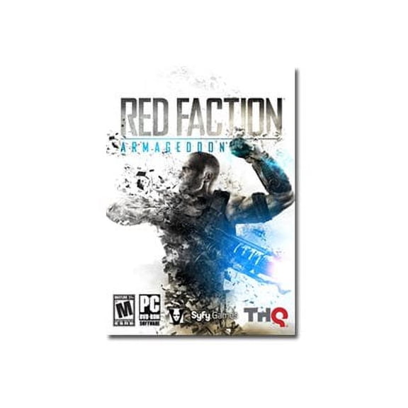 Pc Red Faction Armaggedon