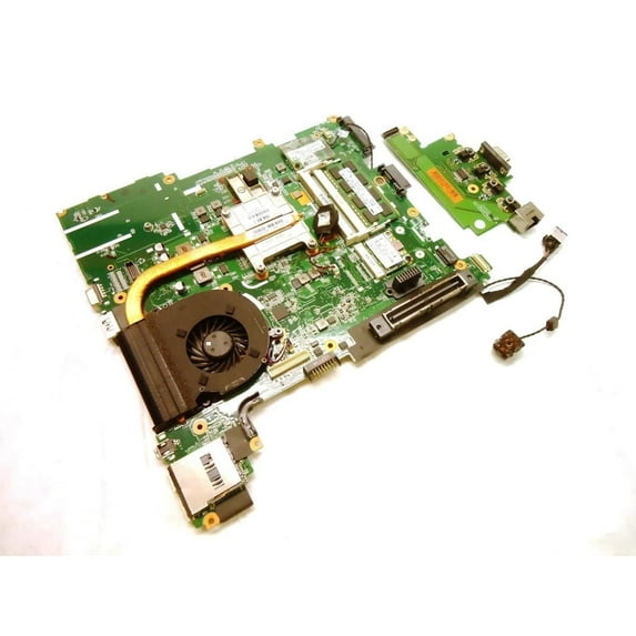 Pc Wholesale Exclusive New-System Board A60m W/O Wwan - By "Pc Wholesale Exclusive" - Prod. Class: Computer Components/Mainboard - Intel Chipset / Other Cpu