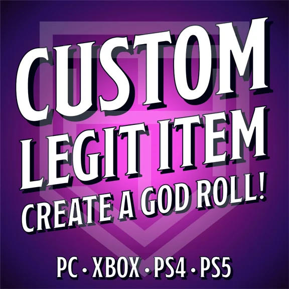 Pc Xbox Ps | Tiny Tina'S Wonderlands | Custom Weapons Spells Armor Ring Amulet