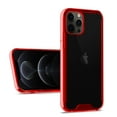 thumbnail image 1 of Pc09-iphone2067rd: Iphone 12 Pro Max Bumper Case In Red, 1 of 3
