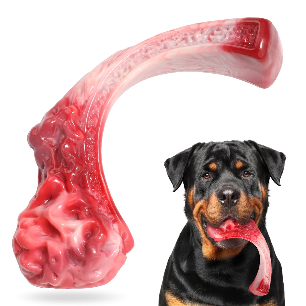 KONG Classic LARGE Durable Treat Stuffable Fetch & Chew Dog Toy 4x2.75