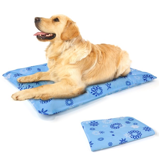PcEoTllar Summer Pet Cooling Mat, Water Injection, Ice Pad for Dogs and