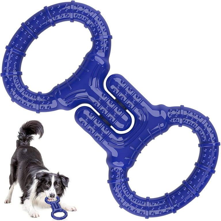PcEoTllar Dog Toys for Aggressive Chewers ,Dog Toys Indestructible