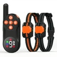 thumbnail image 1 of PcEoTllar Dog Training Collars for 2 Dogs, Dog Shock Collar with Remote, E Collar for Dogs Training, 1 of 9