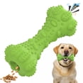thumbnail image 1 of PcEoTllar Dog Toys for Aggressive Chewers Large Breed, Dog Chew Toys for Small Medium Large Dogs, Green, 1 of 10