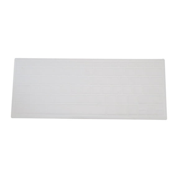 PcProfessional Clear Keyboard Cover for Asus UX302LG UX303LA UX303LB UX303LN UX303UA UX303UB UX305 UX305CA UX305FA UX305LA UX306UA UX360CA Q302LA Q302UA Q304UA