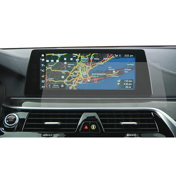 PcProfessional Screen Protector (Set of 2) for 2019 2020 BMW X1 X2 X3 X4 4 series 8.8 inch Infotainment Touch Screen Display Anti Glare Anti Scratch Filters UV