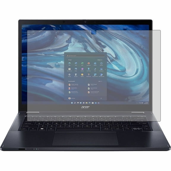 PcProfessional Screen Protector (Set of 2) for Acer TravelMate Spin P4 P414RN-41 2-in-1 14 Touch-Screen NX.VUTAA.002 14" Laptop High Clarity Anti Scratch