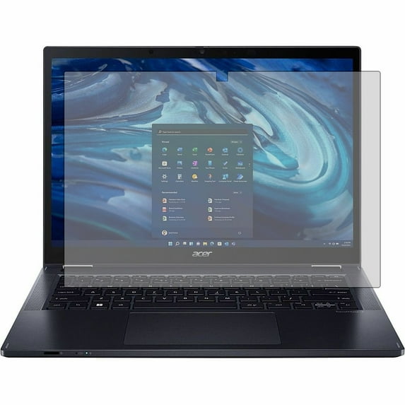 PcProfessional Screen Protector (Set of 2) for Acer TravelMate Spin P4 P414RN-41 2-in-1 14 Touch-Screen NX.VUTAA.002 14" Laptop High Clarity Anti Scratch