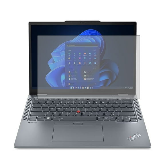 PcProfessional Screen Protector (Set of 2) for Lenovo ThinkPad X13 Yoga Gen 4 2 in 1 13.3" Touch-screen Laptop 21F2000HUS 21F2000KUS High Clarity Anti Scratch
