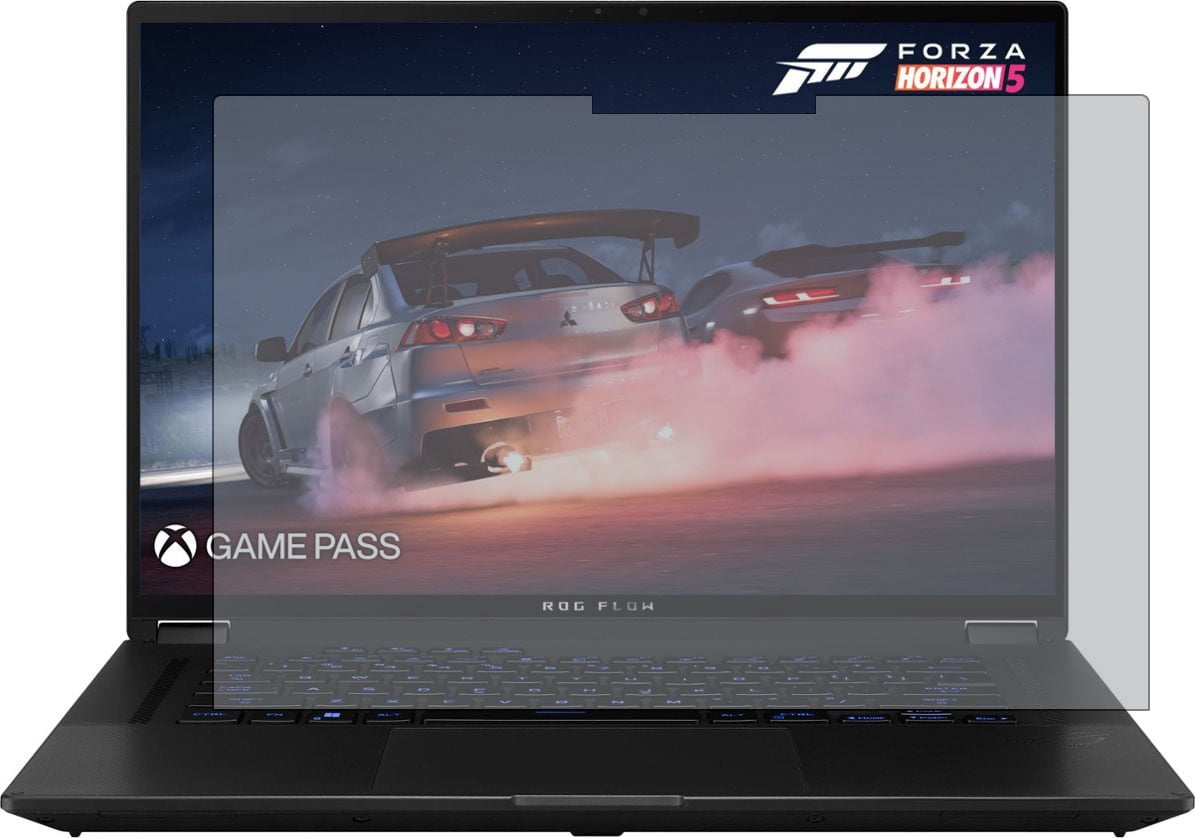 PcProfessional Screen Protector (Set of 2) Comptaible with ASUS ROG ...