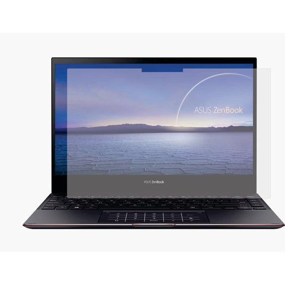 PcProfessional Screen Protector (Set of 2) Comptaible with Asus Zenbook Flip S13 UX371EA 13.3" Laptop Anti Glare Anti Scratch