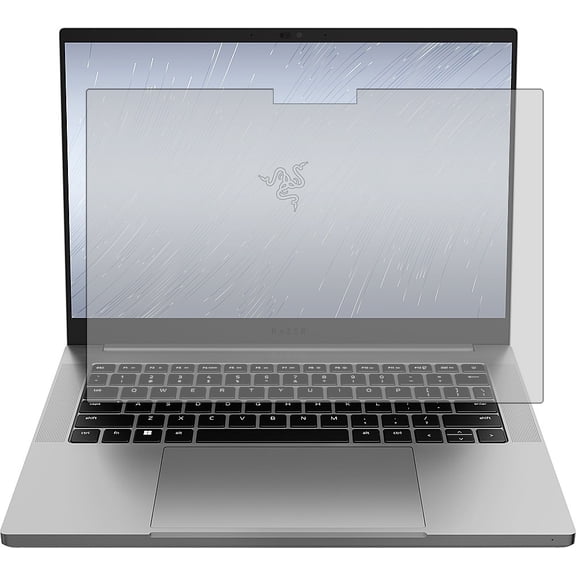 PcProfessional Screen Protector (Set of 2) Comptaible with Razer Blade 15 15.6" Gaming Laptop RZ09 High Clarity Anti Scratch