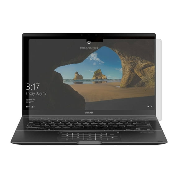 PcProfessional Screen Protector (Set of 2) for Asus Q427FL 14 14" Touch Screen Laptop Anti Glare Anti Scratch