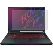 PcProfessional Screen Protector Set of 2 for Asus ROG Strix G15 G512LI 15.6 Screen Laptop High Clarity Anti Scratch