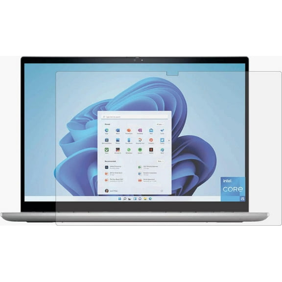 PcProfessional Screen Protector (Set of 2) for Dell Inspiron 14 7000 series 7420 7425 2in1 14" Touch Laptop Anti Glare Anti Scratch