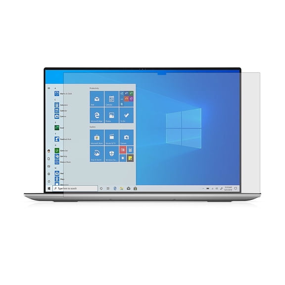 PcProfessional Screen Protector (Set of 2) for Dell XPS 17 9700 17.3" Touch Screen Laptop High Clarity Anti Scratch