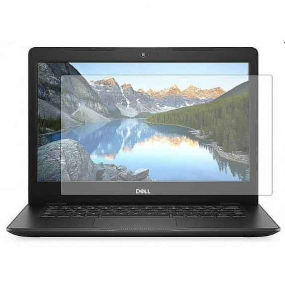 PcProfessional Screen Protector (Set of 2) for Dell inspiron 14 3000 series 3480 14" Screen Laptop Anti Glare Anti Scratch