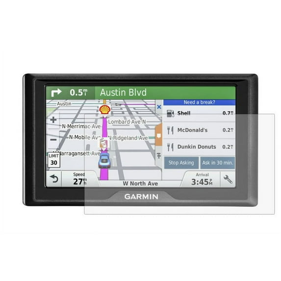PcProfessional Screen Protector (Set of 2) for Garmin Drive 60LM 6" Portable GPS Navigation System Anti Glare Anti Scratch Filters UV