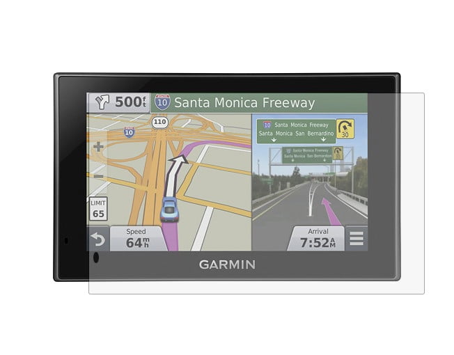 PcProfessional Screen Protector (Set of 2) for Garmin nuvi 2789LMT 7