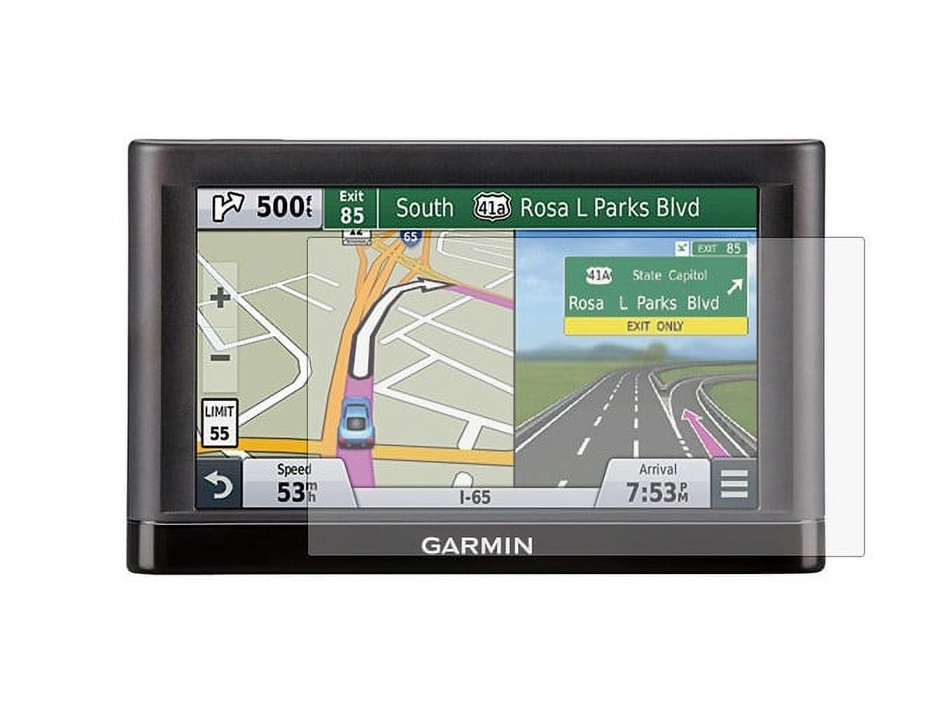 PcProfessional Screen Protector (Set of 2) for Garmin nuvi 67LMT 65LM 6