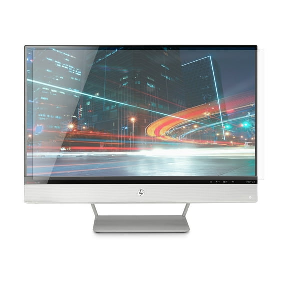 PcProfessional Screen Protector (Set of 2) for HP ENVY 24 24" Computer Monitor Aspect Ratio 16:9 Non Touch Anti Glare Anti Scratch filter radiation