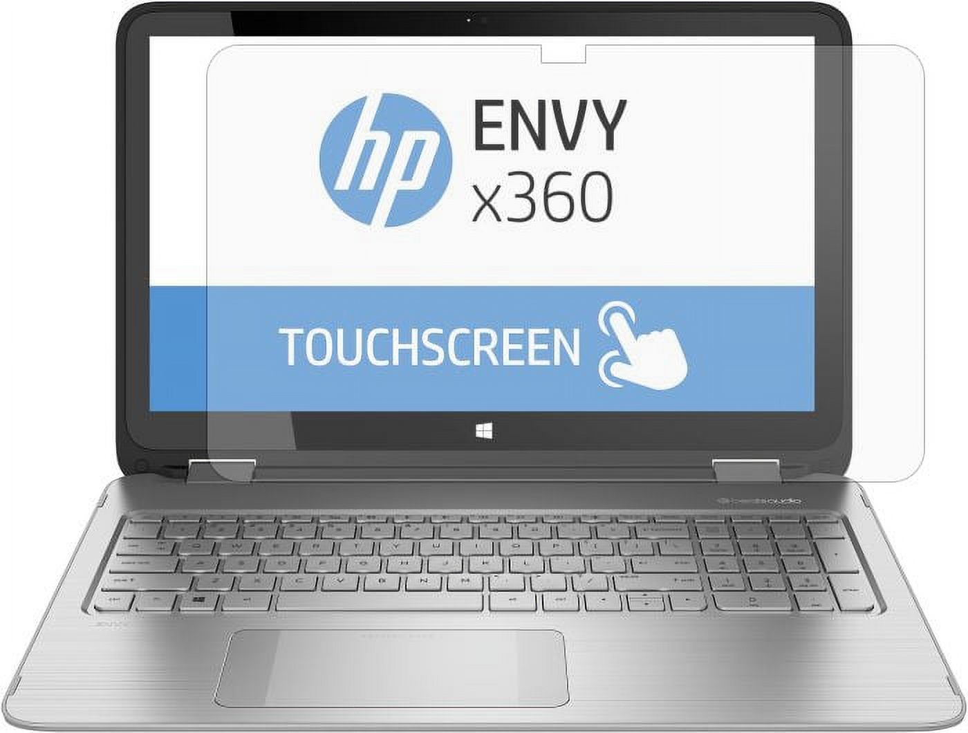 Protection écran Pour HP Envy X360 16 - Film Ultra-clair Anti-rayures Et Anti-traces