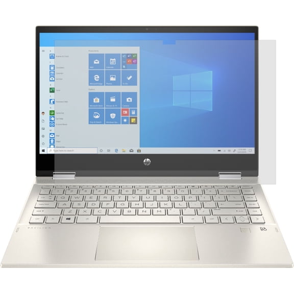 PcProfessional Screen Protector (Set of 2) for HP Pavilion 14m dw1033dx dw1023dx dw1013dx 14" Touch Screen Laptop High Clarity Anti Scratch