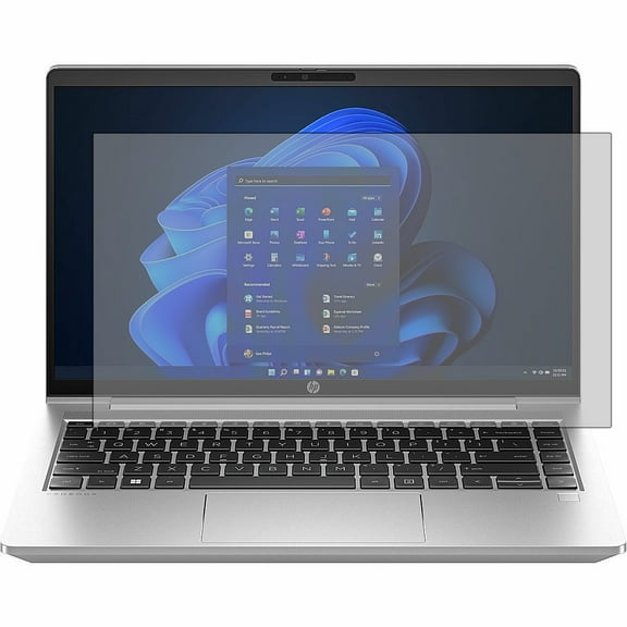 PcProfessional Screen Protector (Set of 2) for HP ProBook 450 455 G10 15.6" Laptop 822P3UT 822P5UT 7P3B6UT Laptop 84S98UT Anti Glare Anti Scratch