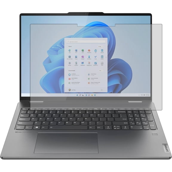 PcProfessional Screen Protector (Set of 2) for Lenovo Yoga 7i 2-in-1 14 Laptop 82YL0002US 14" Laptop High Clarity Anti Scratch