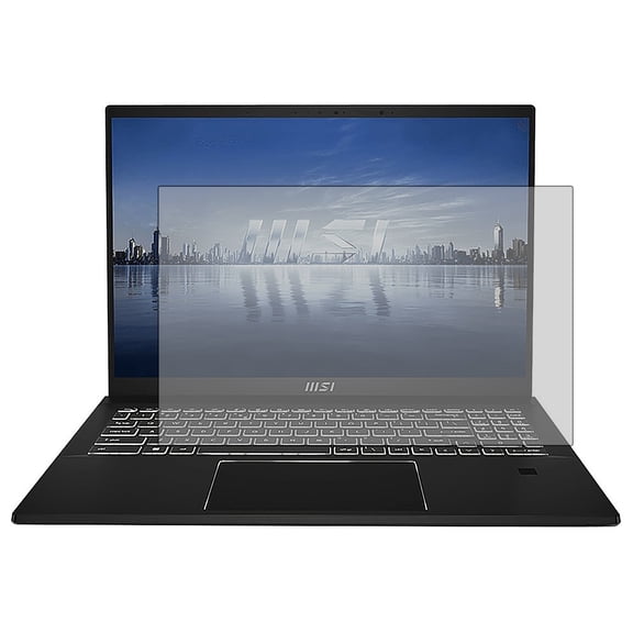 PcProfessional Screen Protector (Set of 2) for MSI Summit E14 Flip Evo 2-in-1 14" Laptop SUME1413268 Anti Glare Anti Scratch