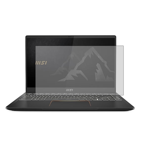 PcProfessional Screen Protector (Set of 2) for MSI Summit SUMMITE14088 14" Laptop Anti Glare Anti Scratch