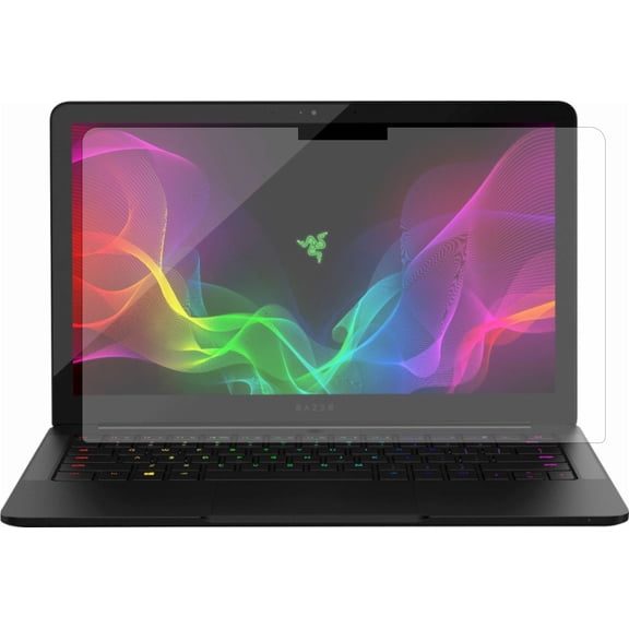 PcProfessional Screen Protector (Set of 2) for Razer Blade Stealth 13.3" Touch Screen Laptop High Clarity Anti Scratch