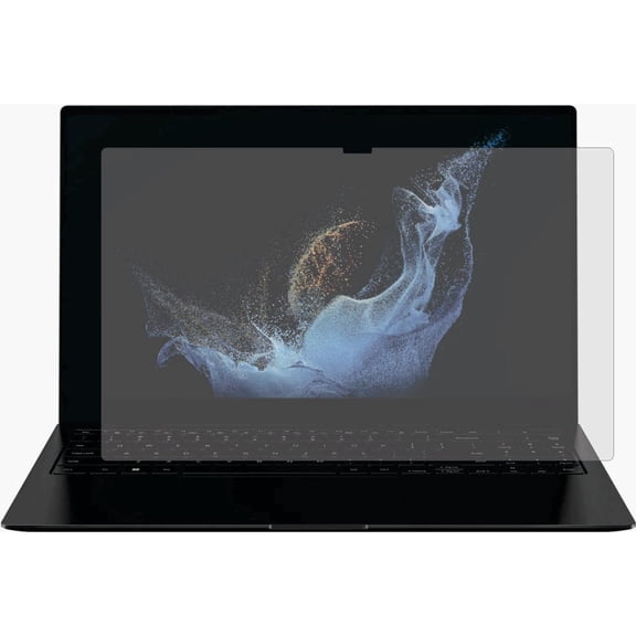 PcProfessional Screen Protector (Set of 2) for Samsung Galaxy Book2 Pro NP950XEE 15.6" Laptop High Clarity Anti Scratch