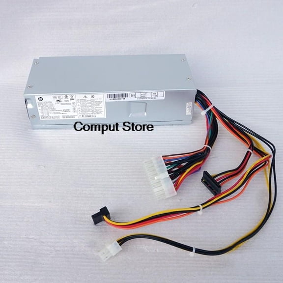 Pca322 Pro 3330 SFF Small Mainframe Chassis Power Supply 633195-001 633196-001