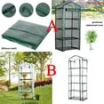 thumbnail image 1 of Pcapzz 160cm x 70cm x 50cm 4/5 Tier Garden Greenhouse, Durable with Breathable Reinforced Cover, 1 of 13