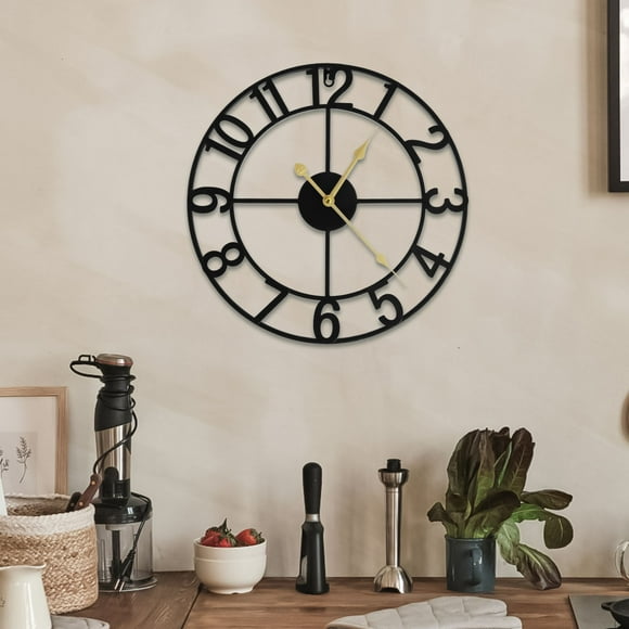 Large Wall Clocks in Wall Clocks - Walmart.com