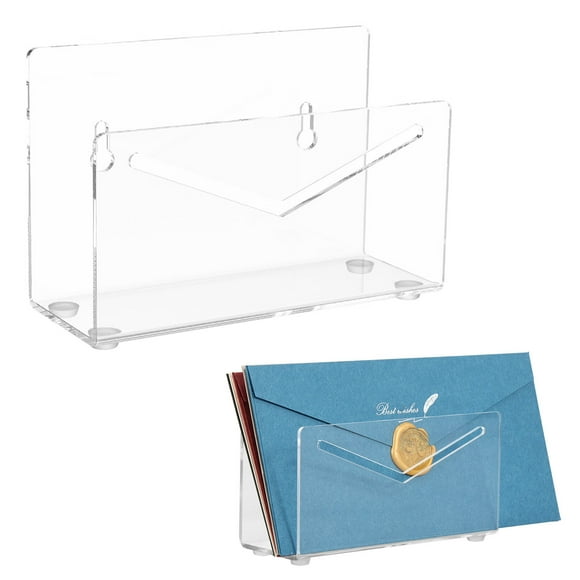 Acrylic Letter Holder