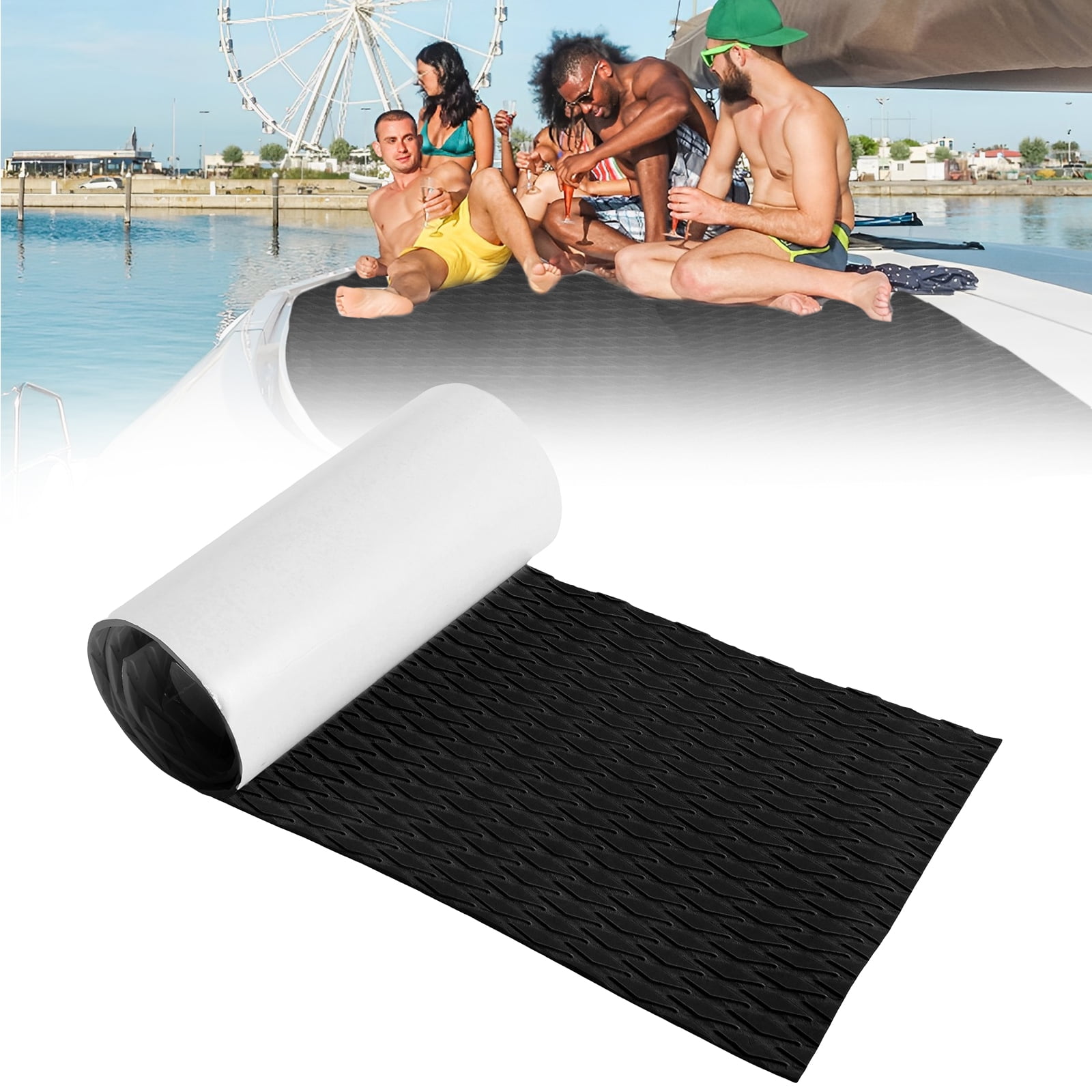 Boat Flooring EVA Foam Boat Decking Sheet Non Slip Boat Carpet Marine ...