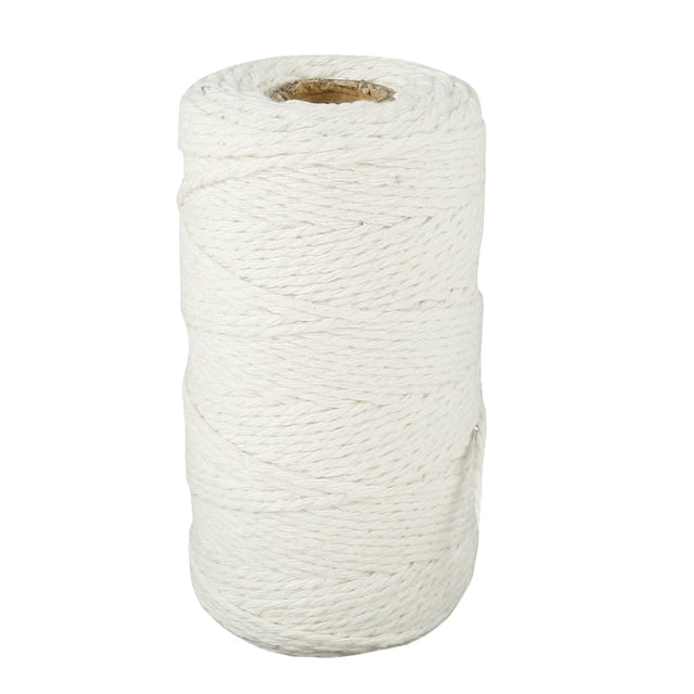 Cook Rope Pcapzz Kitchen Twine Cotton Cooking Rope Multipurpose String Sturdy ...
