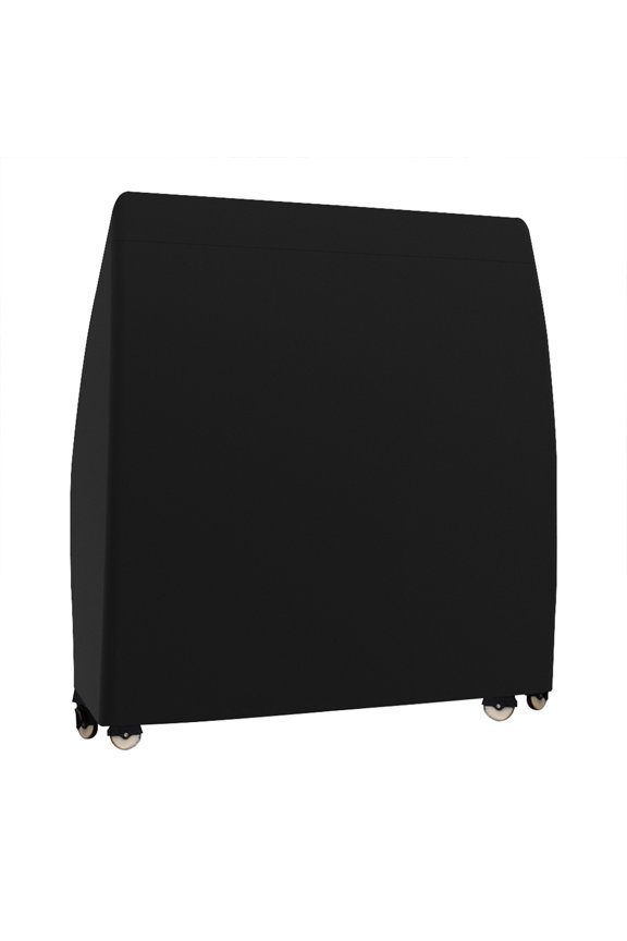 Pcapzz Outdoor Ping Pong Table Cover 165 x 70 x 185cm Table Tennis Cover Outdoor Indoor Waterproof Ping Pong Table Dust Cover with Adjustable Straps Dust-proof Table Cover for All Kinds of Brands