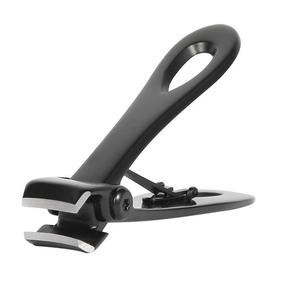 Pcapzz Thick Nail Clippers,Wide Jaw Opening Nail Clippers,Finger Nail Clippers For Men Seniors Adults Ingrown Toenail Tough Nails