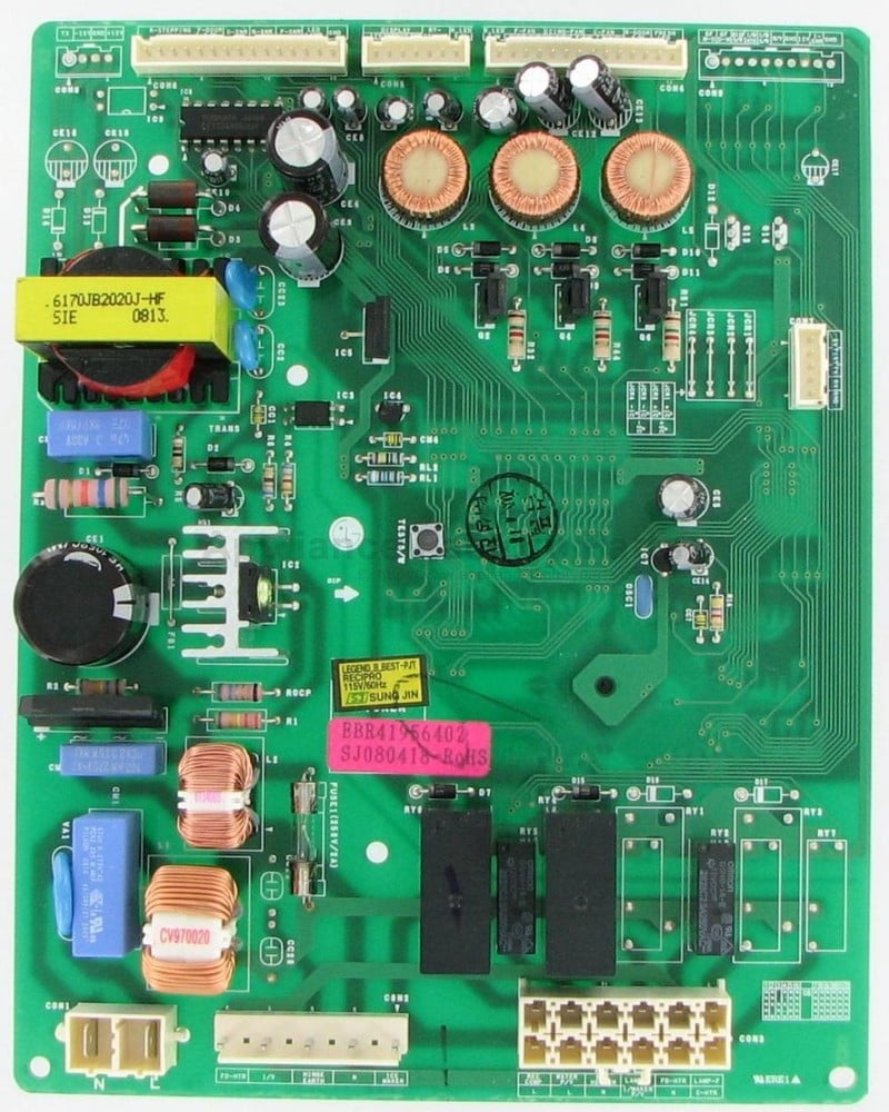 Pcb Assembly EBR41956402 - Walmart.com