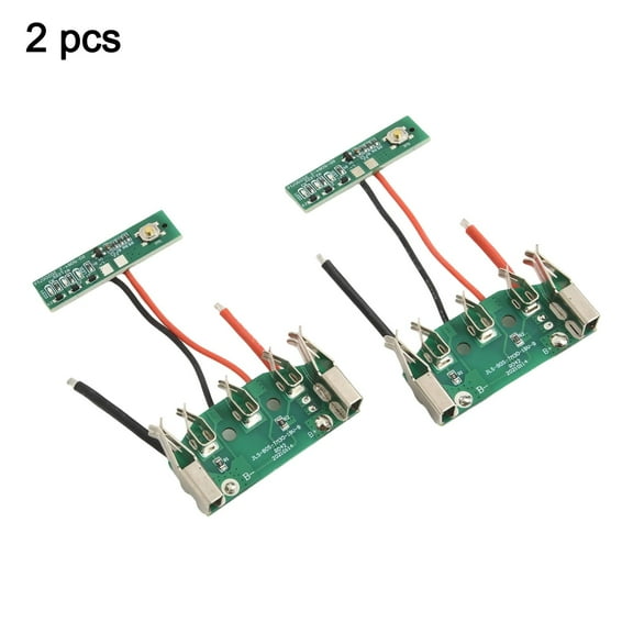 Pcb Charging Protection Circuit Board For Bosch 18V Bat610 Li-Ion Battery