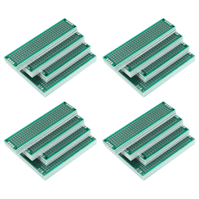 Pcb Circuit Board Breadboards Kit Experiment Plate Soldering Project