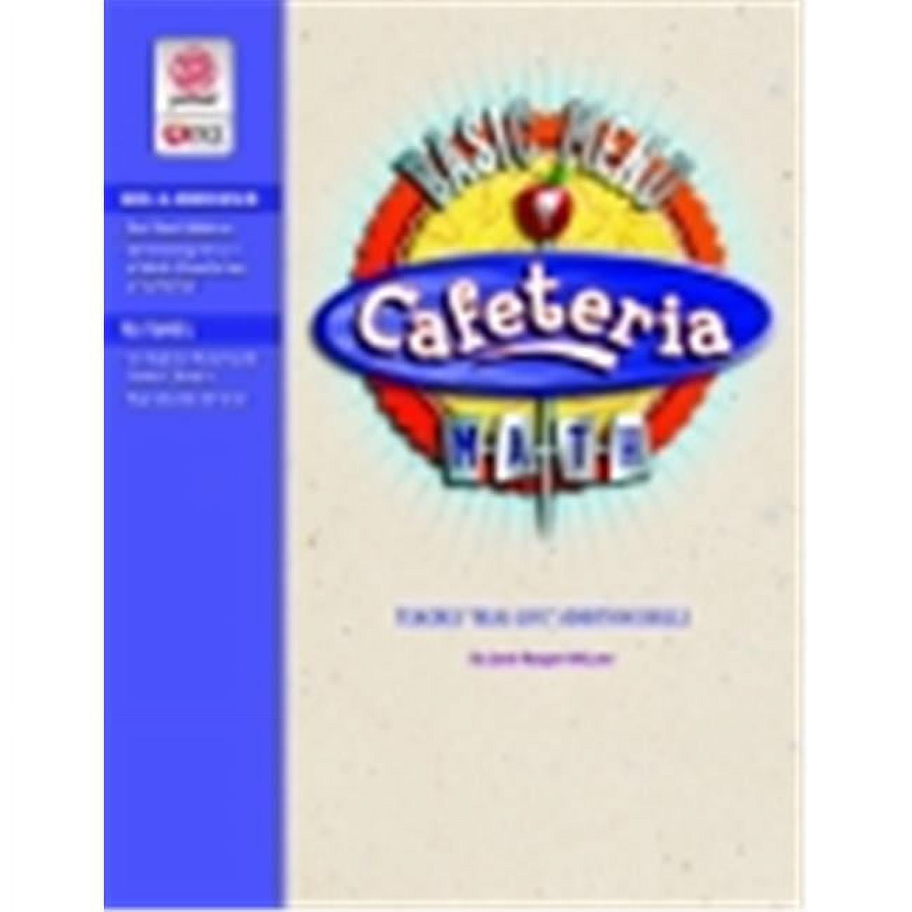 Pci Educational Publishing Basic Menu Math - Cafeteria Digital Version ...