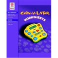 thumbnail image 1 of Pci Educational Publishing Coin-U-Lator Worksheet Binder, 1 of 1